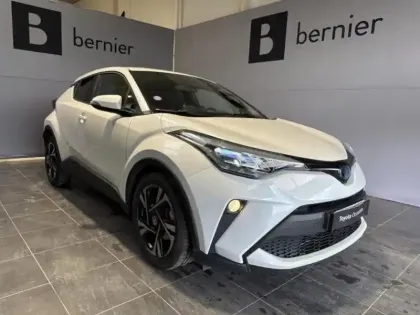 Photo Toyota C-hr