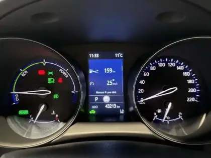 Photo 7 Toyota C-HR  122h Edition 2WD E-CVT MY22