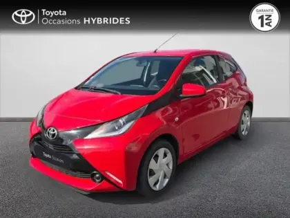 Photo Toyota Aygo