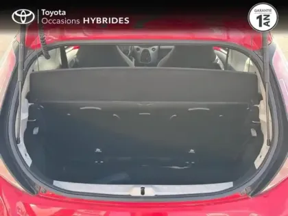 Photo 9 Toyota Aygo Gén. II Ph1 x-red 3