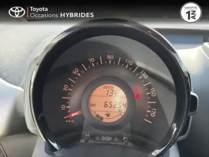 Photo 12 Toyota Aygo Gén. II Ph1 x-red 3