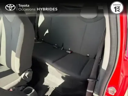 Photo 6 Toyota Aygo Gén. II Ph1 x-red 3