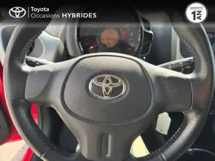 Photo 13 Toyota Aygo Gén. II Ph1 x-red 3