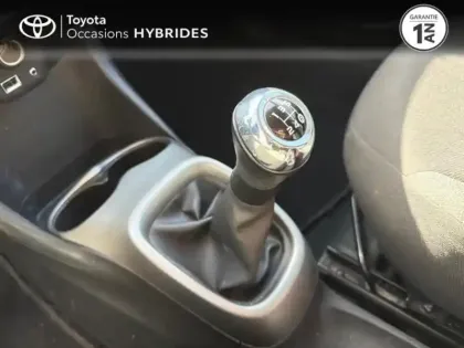 Photo 14 Toyota Aygo Gén. II Ph1 x-red 3