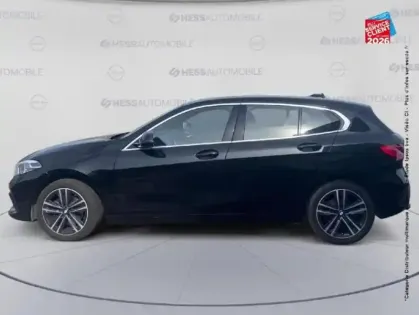 Photo 8 BMW Serie 1 Série 1 116dA 116ch Business Design DKG7