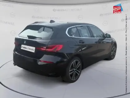 Photo 5 BMW Serie 1 Série 1 116dA 116ch Business Design DKG7