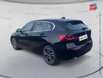 Photo 7 BMW Serie 1 Série 1 116dA 116ch Business Design DKG7