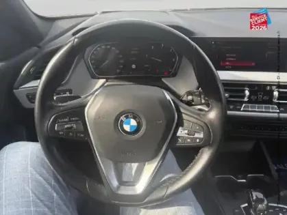 Photo 11 BMW Serie 1 Série 1 116dA 116ch Business Design DKG7