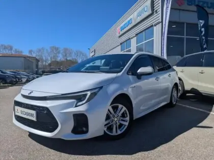 Photo Suzuki Swace Pack