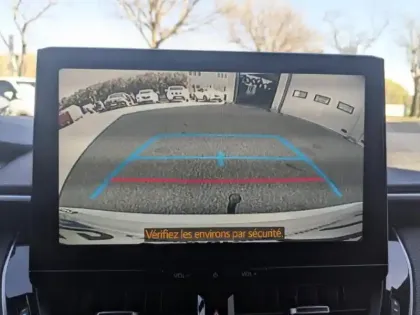 Photo 14 Suzuki Swace Gén. I Ph2 Pack 5