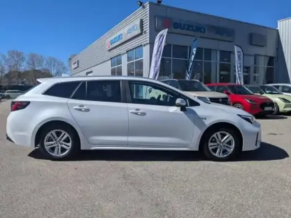 Photo 8 Suzuki Swace Gén. I Ph2 Pack 5