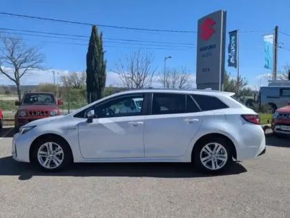 Photo 7 Suzuki Swace Gén. I Ph2 Pack 5