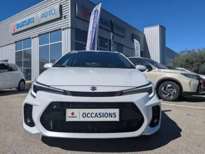 Photo 6 Suzuki Swace Gén. I Ph2 Pack 5