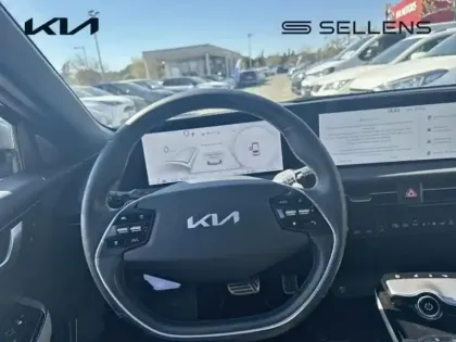 Photo 12 Kia Ev6  229ch GT-Line 2WD