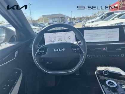 Photo 8 Kia Ev6  229ch GT-Line 2WD