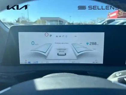 Photo 13 Kia Ev6  229ch GT-Line 2WD