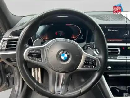 Photo 11 BMW Serie 3 Gén. VII (G21) Ph1 M Sport 5