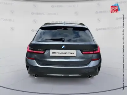 Photo 6 BMW Serie 3 Gén. VII (G21) Ph1 M Sport 5