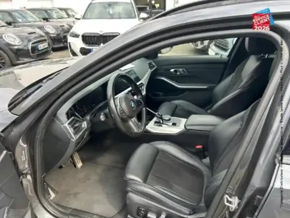 Photo 14 BMW Serie 3 Gén. VII (G21) Ph1 M Sport 5