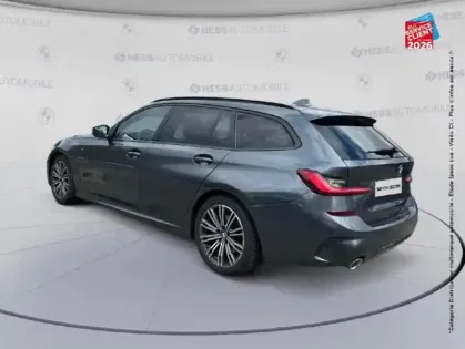 Photo 7 BMW Serie 3 Gén. VII (G21) Ph1 M Sport 5