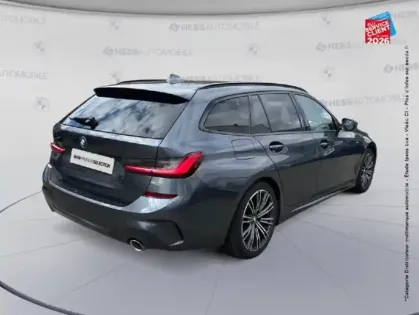 Photo 5 BMW Serie 3 Gén. VII (G21) Ph1 M Sport 5