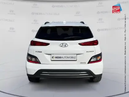Photo 6 Hyundai Kona Gén. I Ph2 Intuitive 5