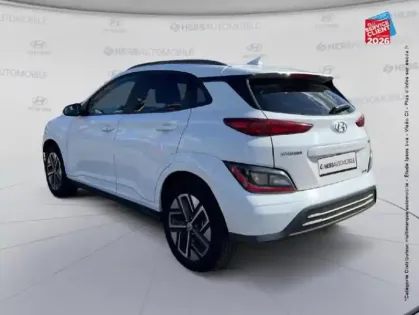 Photo 7 Hyundai Kona Gén. I Ph2 Intuitive 5