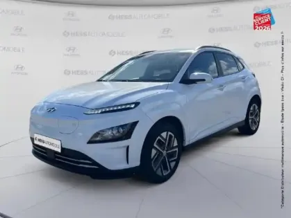 Photo Hyundai Kona Intuitive