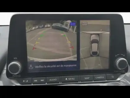 Photo 8 Nissan Juke  1.6 Hybrid 143ch N-Connecta 2023.5