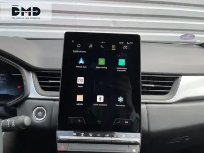 Photo 6 Renault Captur Gén. II (HJB) Ph1 NG Evolution 5