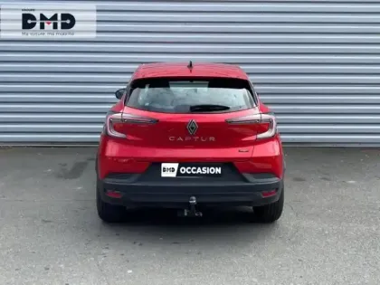 Photo 11 Renault Captur Gén. II (HJB) Ph1 NG Evolution 5