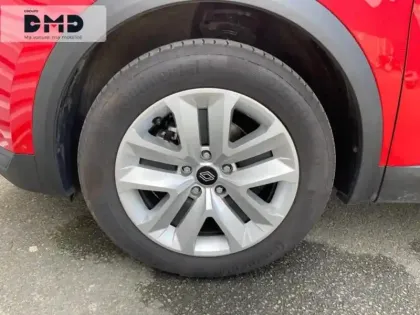 Photo 13 Renault Captur Gén. II (HJB) Ph1 NG Evolution 5