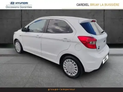 Photo 8 Ford Ka + 1.2 Ti-VCT 85ch Ultimate