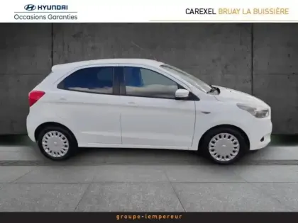 Photo 5 Ford Ka + 1.2 Ti-VCT 85ch Ultimate