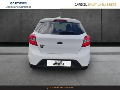 Photo 6 Ford Ka + 1.2 Ti-VCT 85ch Ultimate
