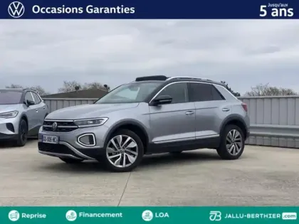Photo 15 Volkswagen T-roc  1.5 TSI EVO 150ch Style Exclusive DSG7