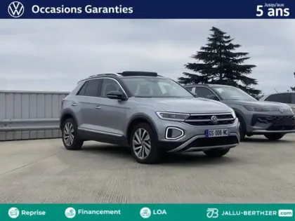 Photo 16 Volkswagen T-roc  1.5 TSI EVO 150ch Style Exclusive DSG7