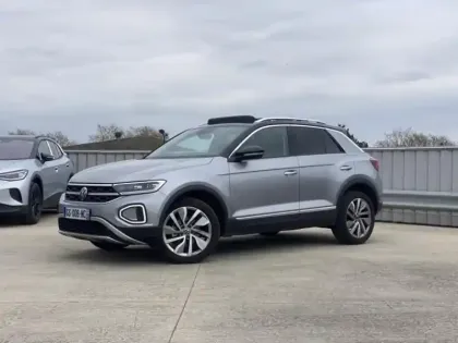 Photo Volkswagen T-roc Style Exclusive