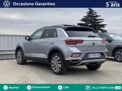 Photo 17 Volkswagen T-roc  1.5 TSI EVO 150ch Style Exclusive DSG7