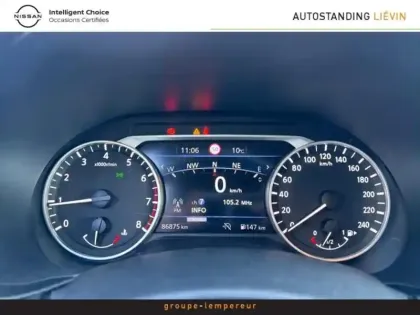 Photo 12 Nissan Juke  1.0 DIG-T 117ch N-Connecta