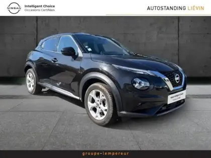 Photo Nissan Juke N-connecta
