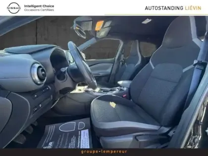 Photo 8 Nissan Juke  1.0 DIG-T 117ch N-Connecta