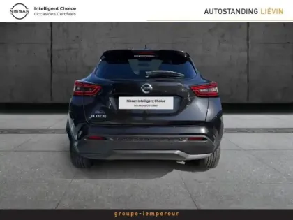 Photo 5 Nissan Juke  1.0 DIG-T 117ch N-Connecta