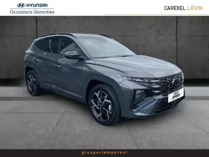 Photo Hyundai Tucson Creative