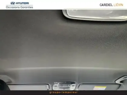 Photo 9 Hyundai Tucson  1.6 T-GDI 215ch Hybrid Creative