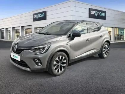 Photo Renault Captur Techno