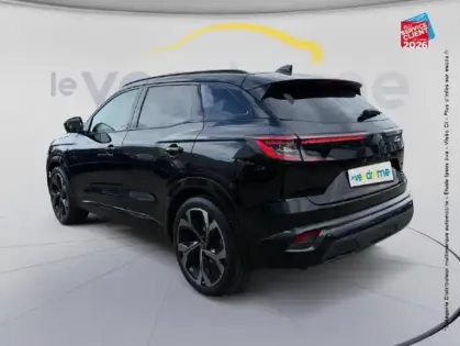 Photo 7 Renault Austral Gén. I (HHN) Ph1 Iconic esprit Alpine 5