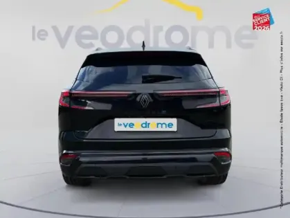 Photo 6 Renault Austral Gén. I (HHN) Ph1 Iconic esprit Alpine 5