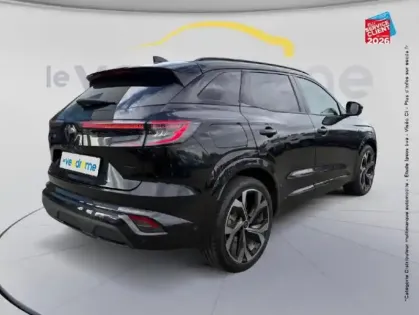 Photo 5 Renault Austral Gén. I (HHN) Ph1 Iconic esprit Alpine 5