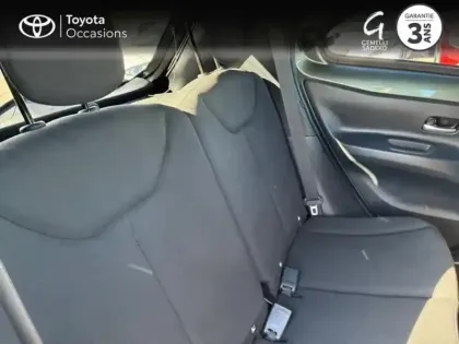 Photo 6 Toyota Aygo  X 1.0 VVT-i 72ch Air Design